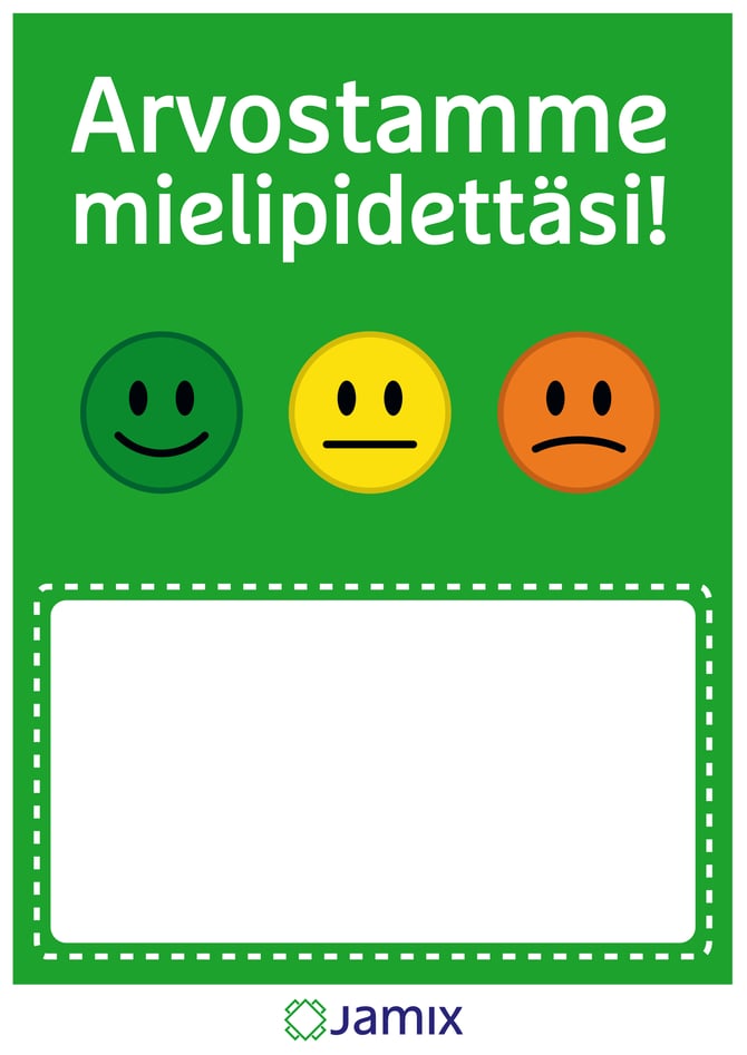 MENU Asiakaspalaute Arvostamme A4 2025