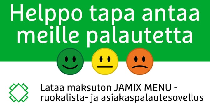 Some Asiakaspalaute - helppo tapa